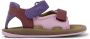 Camper Bicho Sandalen Kinderen Roze Rood - Thumbnail 5