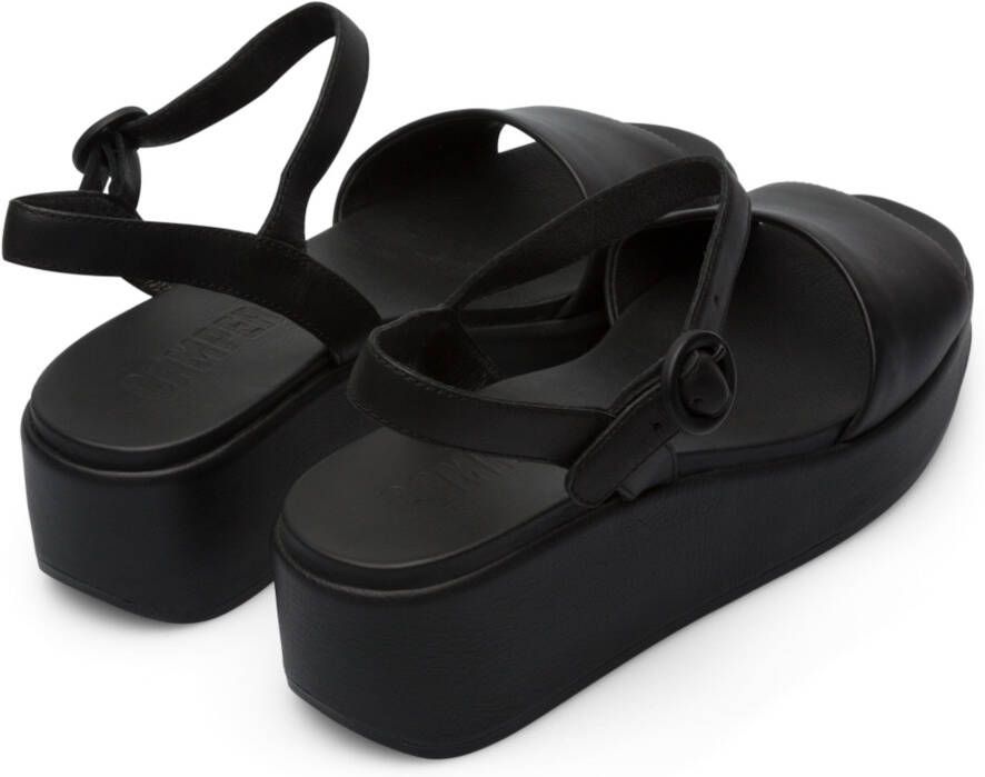 Camper Sandalen met riem 'Misia'