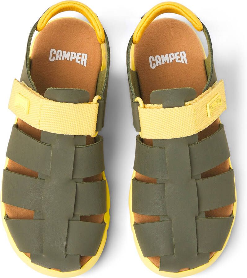 Camper Sandalen 'Oruga'