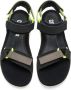 Camper Oruga sandalen Zwart - Thumbnail 6