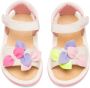 Camper Kids Sandalen met strik Beige - Thumbnail 7