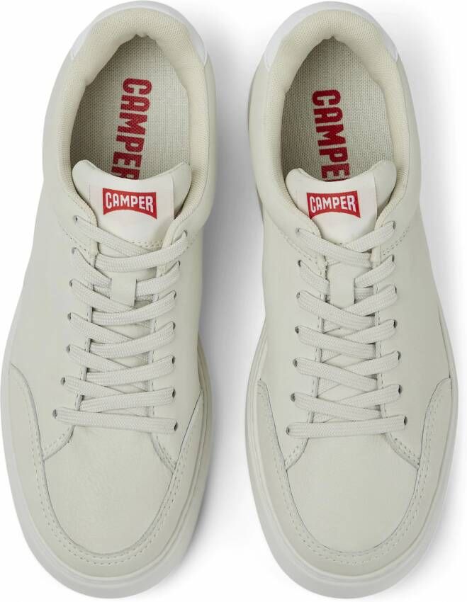 Camper Retro-geïnspireerde Runner K21 Trainers White Dames - Foto 3