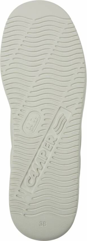 Camper Retro-geïnspireerde Runner K21 Trainers White Dames - Foto 4