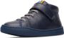 Camper Sneakers Little Touring Blauw Unisex - Thumbnail 8