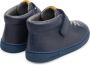 Camper Sneakers Little Touring Blauw Unisex - Thumbnail 11