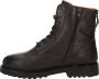 Ca'Shott Women's Casaya Lace Boot Warm Lining Winterschoenen zwart - Thumbnail 3