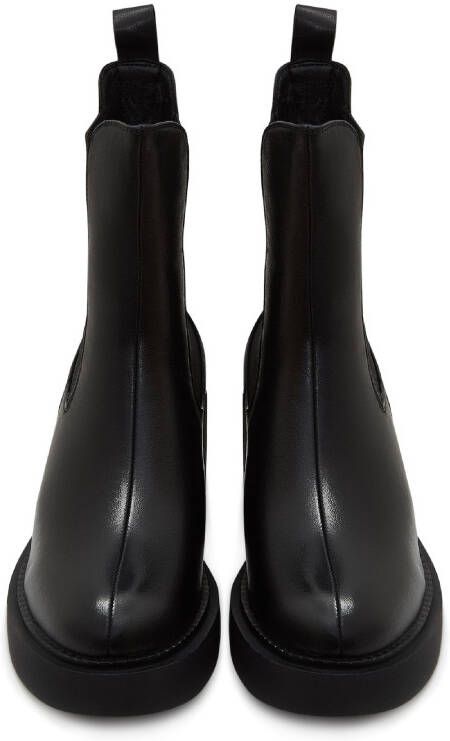 CESARE GASPARI Chelsea boots