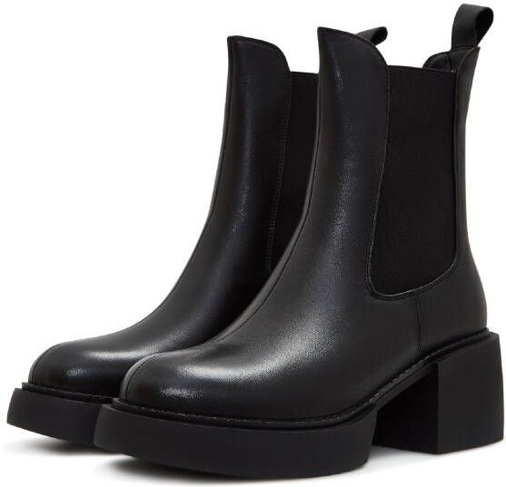 CESARE GASPARI Chelsea boots