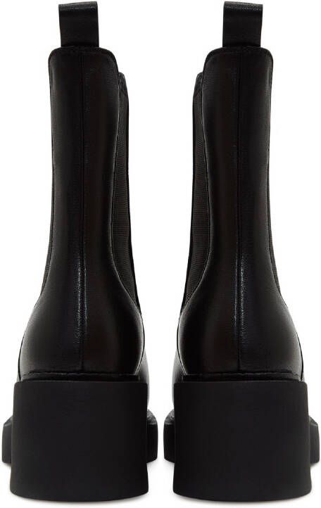 CESARE GASPARI Chelsea boots