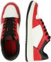 Champion RD 2.0 LOW herensneaker S21906-CHA-RS001 wit zwart rood - Thumbnail 3