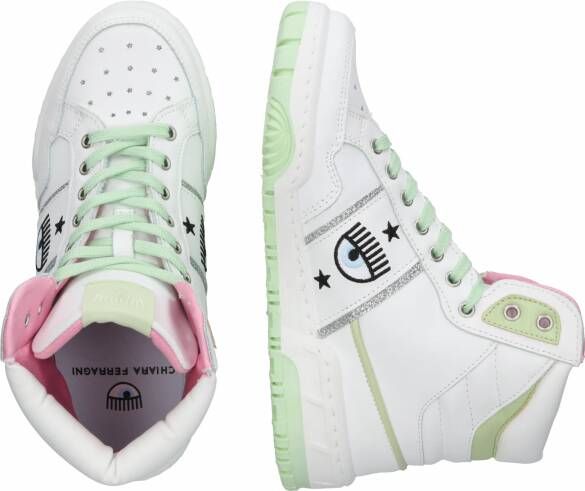 Chiara Ferragni Sneakers hoog