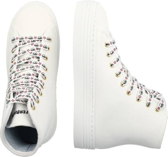 Chiara Ferragni Sneakers hoog