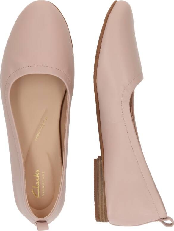 Clarks Ballerina 'Fawna Soft'