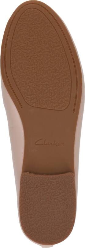 Clarks Ballerina 'Fawna Soft'