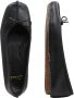 Clarks Damesschoenen Freckle Ice Black Leather - Thumbnail 14