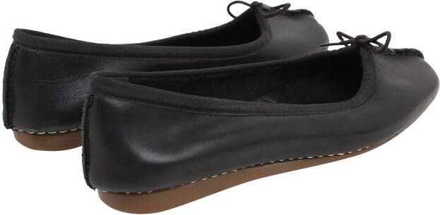 Clarks Ballerina 'Freckle Ice'