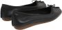 Clarks Damesschoenen Freckle Ice Black Leather - Thumbnail 15