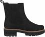 Clarks Damesschoenen Orianna Top D black nubuck - Thumbnail 4