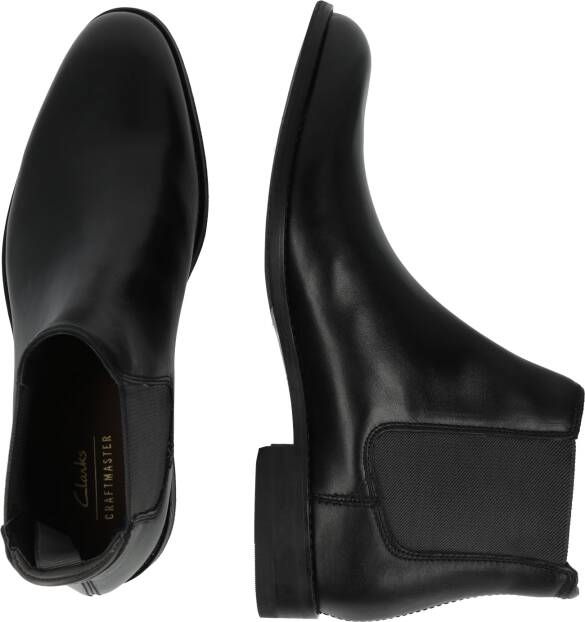 Clarks Chelsea boots 'Arlo'