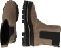 Clarks Dames Orianna2 Top D 6 Pebble Nubuck - Thumbnail 3