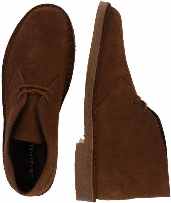 Clarks Originals Chukka Boots