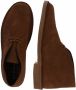 Clarks Suede lederen woestijnlaarzen Brown Heren - Thumbnail 7