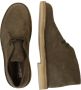 Clarks Schoenen Khaki Desert Veterschoenen Khaki Desert - Thumbnail 6