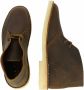 Clarks Schoenen Donkerbruin Desert veterschoenen donkerbruin - Thumbnail 13