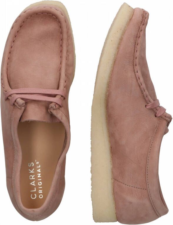 Clarks Originals Mocassins 'Wallabee'