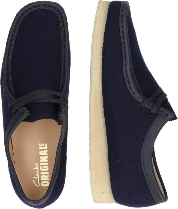 Clarks Originals Mocassins 'Wallabee'