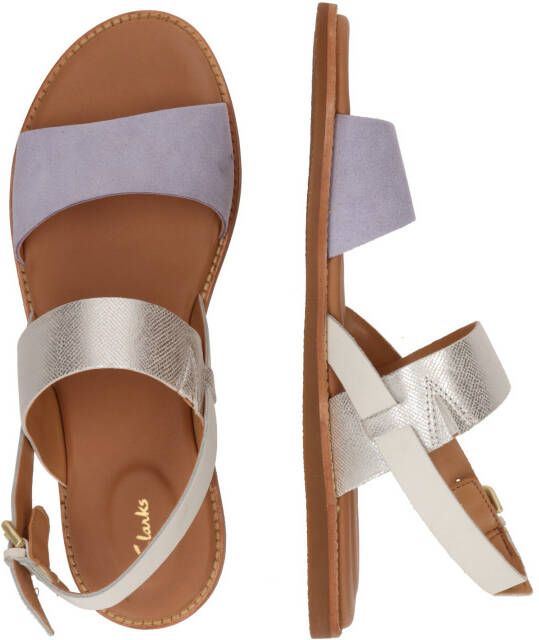 Clarks Sandalen met riem 'Karsea'