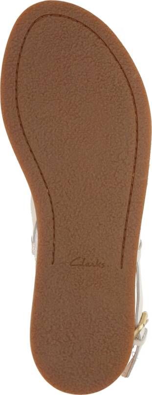 Clarks Sandalen met riem 'Karsea'