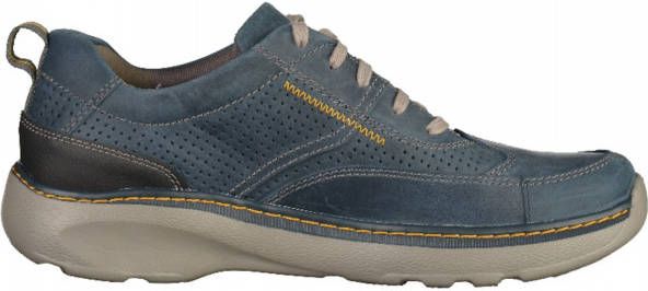 Clarks Sportieve veterschoen