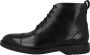 Clarks ALDWIN CAP Bottine zwart - Thumbnail 4