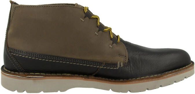 Clarks Laarzen EASTFORD MID - Foto 4