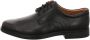 Clarks Heren schoenen Un Aldric Lace H black leather - Thumbnail 4