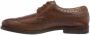 Clarks Stijlvolle Veterschoenen Coling Limit Brown Heren - Thumbnail 5