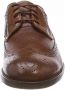 Clarks Stijlvolle Veterschoenen Coling Limit Brown Heren - Thumbnail 7