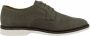 Clarks Malwood Plain Herenschoenen Green Heren - Thumbnail 7