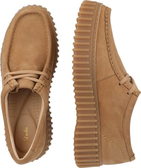 Clarks Veterschoen 'Torhill Bee'