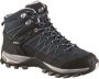 CMP Campagnolo ( ) Batai moterims Rigel Mid Wmn Trekking Shoe Wp Asphalt-Antracite-Rose dydis 37 (3Q12946-53UG) - Thumbnail 34