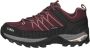 CMP Rigel Low WP 3Q13246-H910 Vrouwen Kastanjebruin Trekkingschoenen - Thumbnail 3