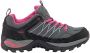 CMP Rigel Low Wp 3q54456 Wandelschoenen Groen Grijs Roze Vrouw - Thumbnail 58