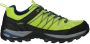 CMP Rigel Low Wp 3q54457 Wandelschoenen Groen Zwart Man - Thumbnail 12