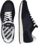 Colmar Blauwe Sneakers Travis One Model Blue Heren - Thumbnail 20