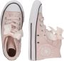 Converse All Star High Kinderen Pink Kind Pink - Thumbnail 4