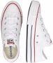 Converse Chuck Taylor All Star Platform Sneakers Wit Unisex - Thumbnail 4