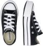 Converse Sneakers All Star Lift Platform Zwart Streetwear Kind - Thumbnail 3