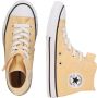 Converse Chuck Taylor All Star Hoge sneakers Meisjes Geel - Thumbnail 4