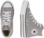 Converse Chuck Taylor All Star High Lift Children Grey - Thumbnail 3